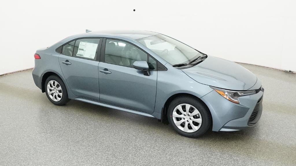 New 2026 Celestite Toyota LE image 14