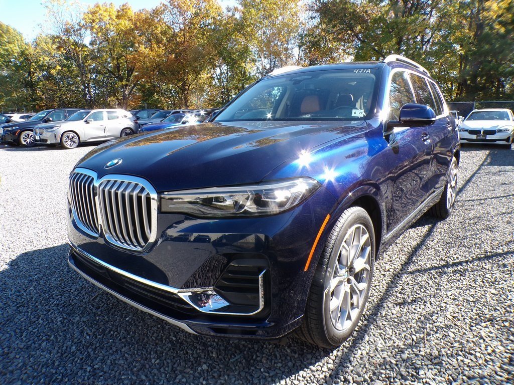 2022 BMW X7