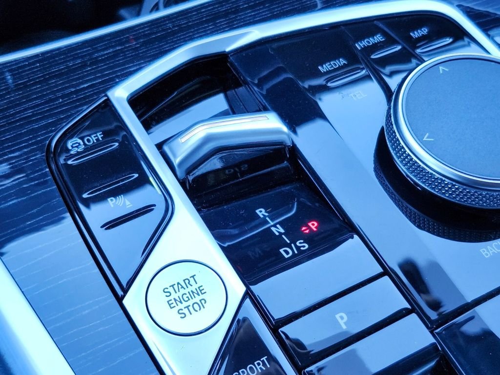 Certified Used 2024 Black BMW xDrive40i image 29