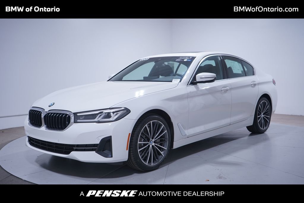 2023 BMW 5 Series 530i Sedan's photo