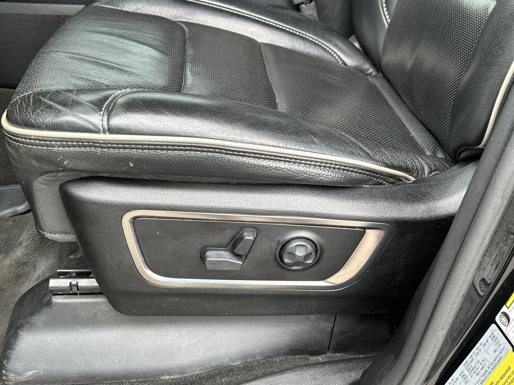 Used 2021 Black Ram Limited image 15