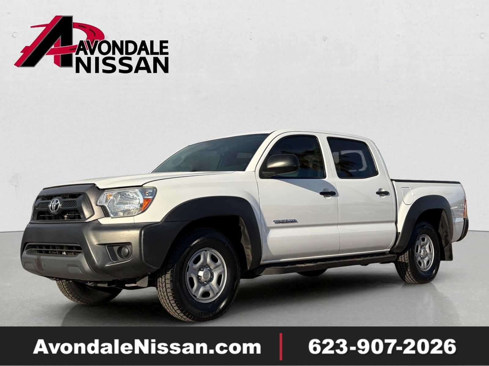 2013 Toyota Tacoma 