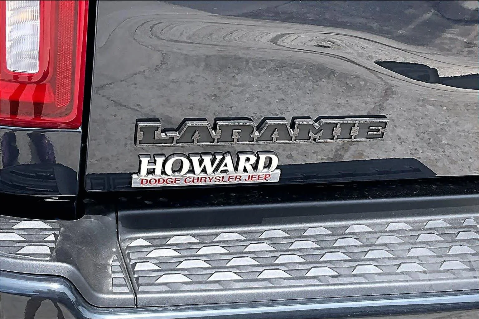 New 2026 Forged Blue Metallic Exterior Paint RAM Laramie image 16