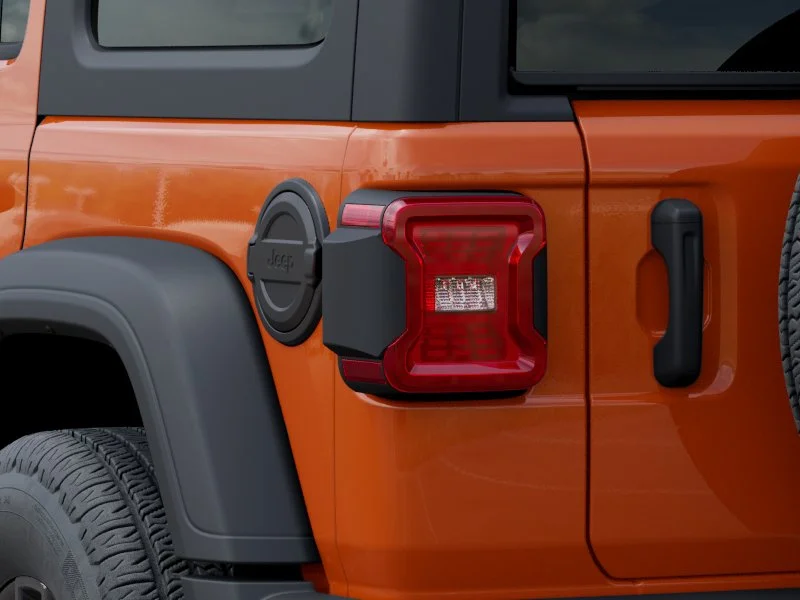 New 2026 Joose Exterior Paint Jeep Sport S image 9