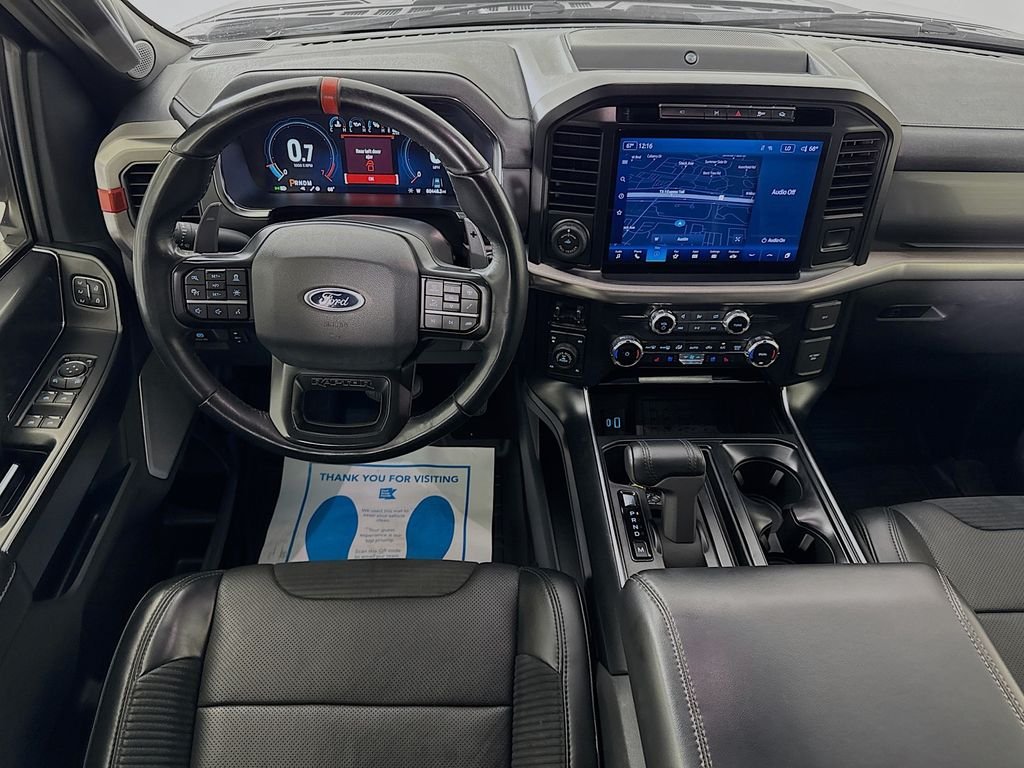 2023 Ford F-150 Raptor - Photo 29
