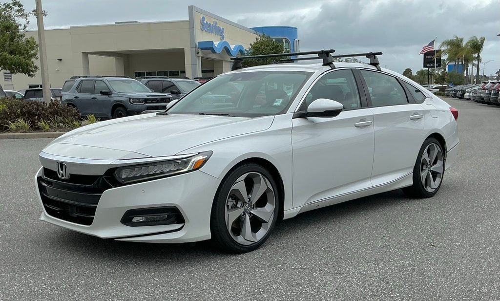 2018 Honda Accord Touring