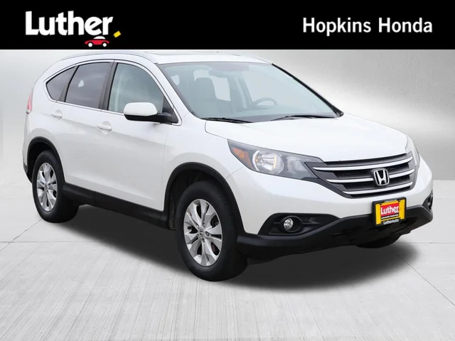 2013 Honda CR-V EX-L