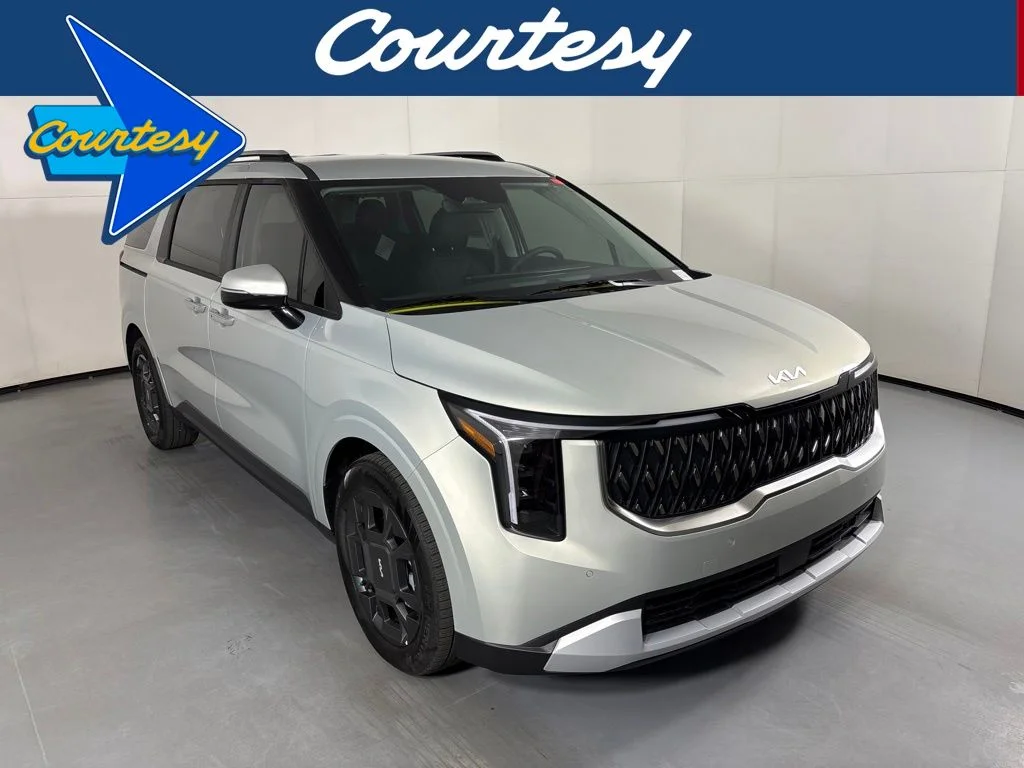 2026 Kia Sedona EX HEV's photo
