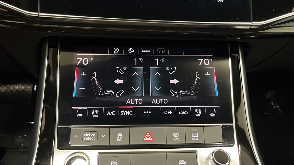 Used 2025 Glacier White Audi 55 Premium Plus image 18