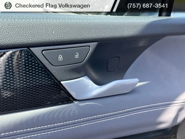 New 2026 Gray Volkswagen 2.0T SE image 15