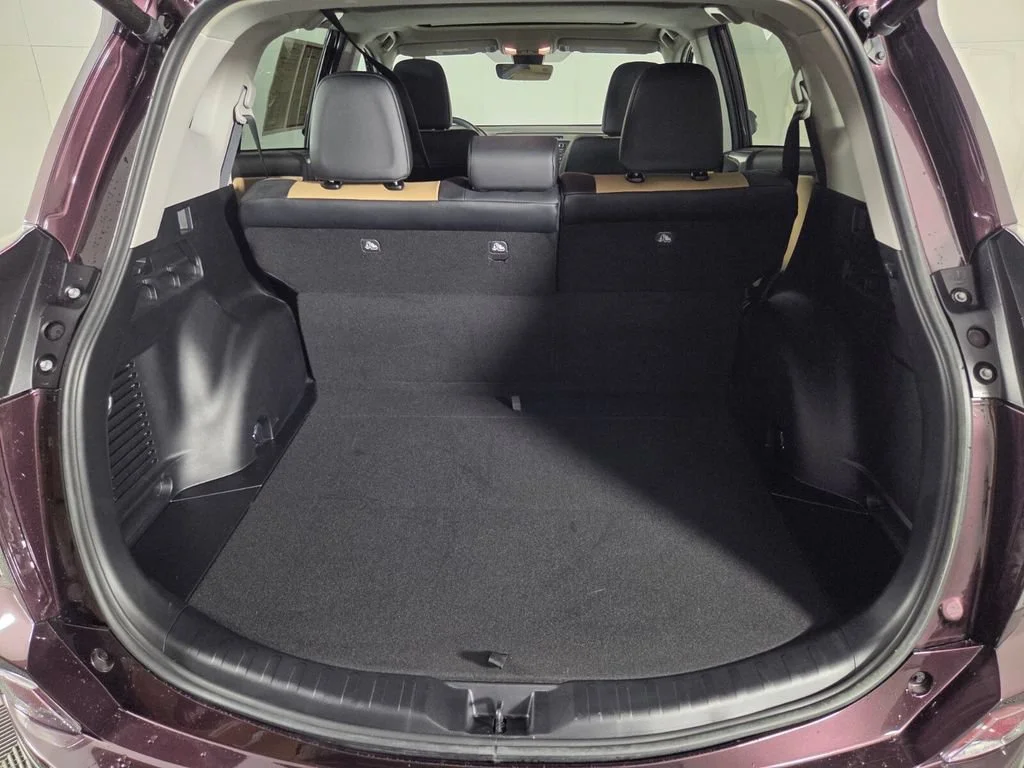 Used 2018 Black Currant Toyota Limited image 27