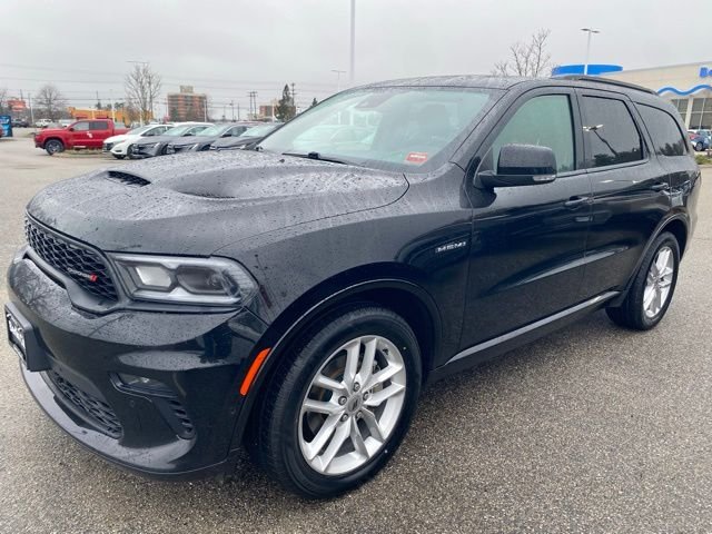 Used 2023 Black Dodge R/T Plus image 33