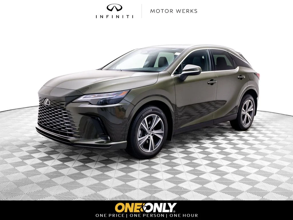 2025 Lexus RX 350 350 Premium AWD's photo