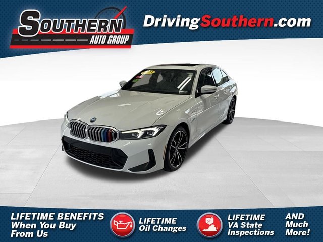 2023 BMW 3 Series 330e iPerformance