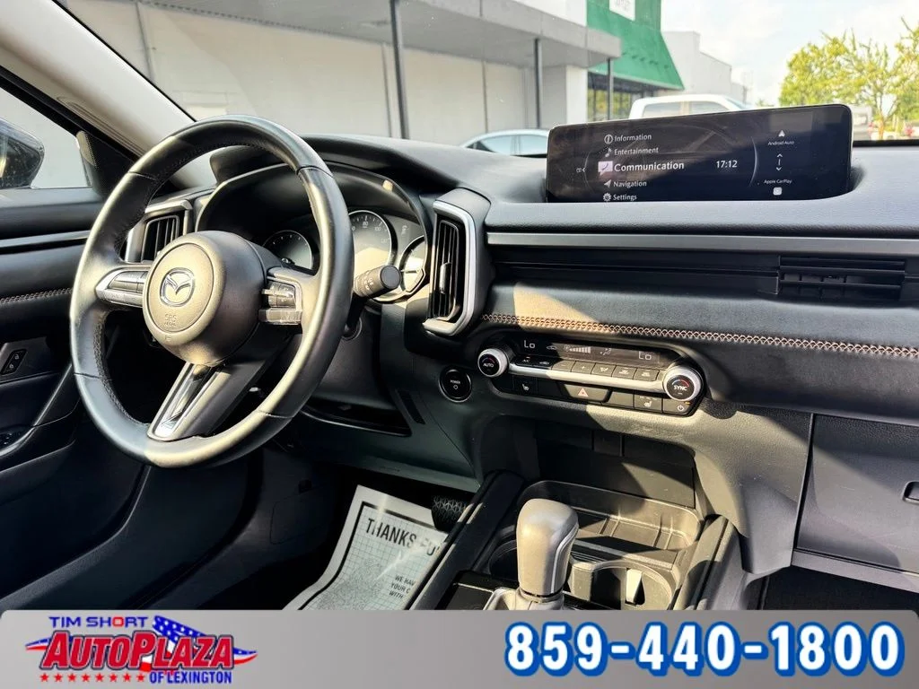 Used 2025 Gray Mazda Premium image 44
