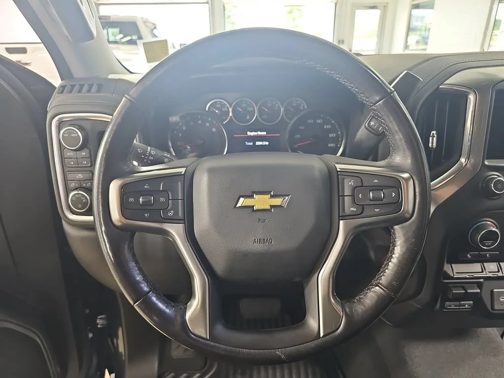 Certified Used 2021 SHADOW GRAY METALLIC Chevrolet LT image 22