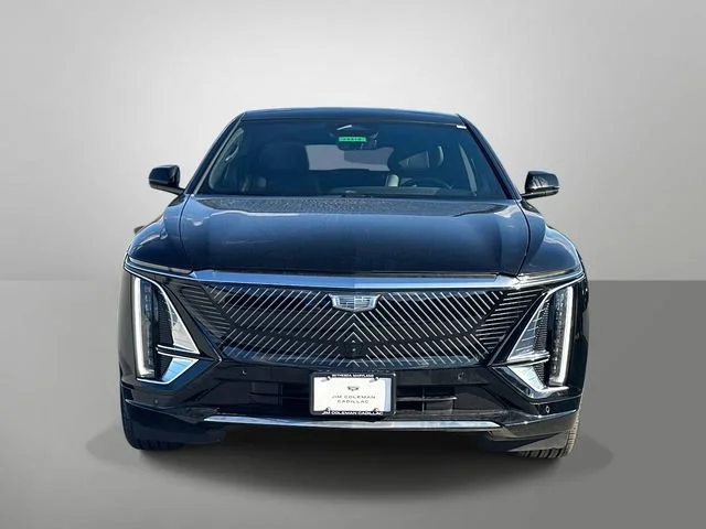 2025 Cadillac LYRIQ Luxury 2 - Photo 24