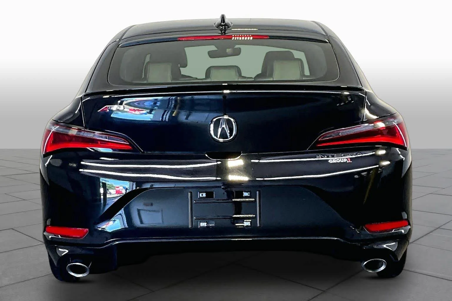 Certified Used 2024 Majestic Black Pearl Acura With A-Spec Package image 5