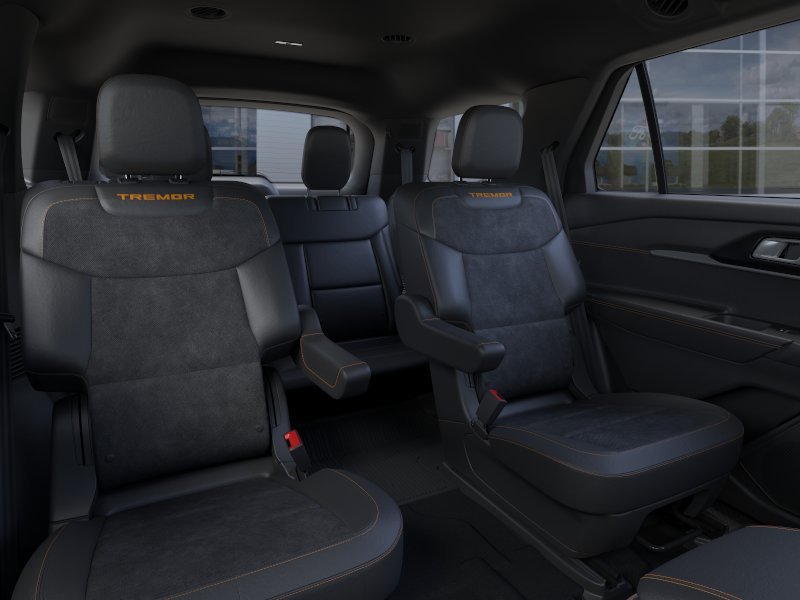 New 2026 Gray Ford Tremor image 26