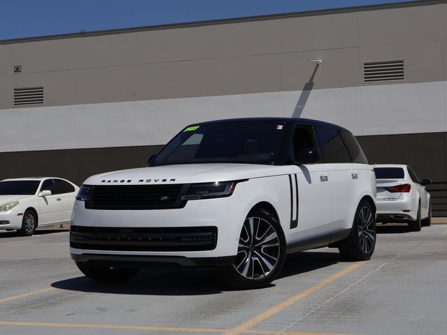 2023 Land Rover Range Rover SE
