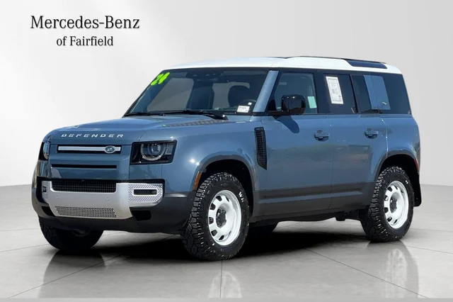 2024 Land Rover Defender 110 S