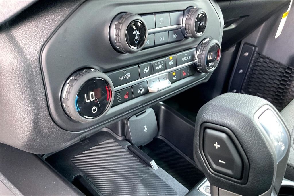 New 2026 Ford Bronco Big Bend 4D Sport Utility