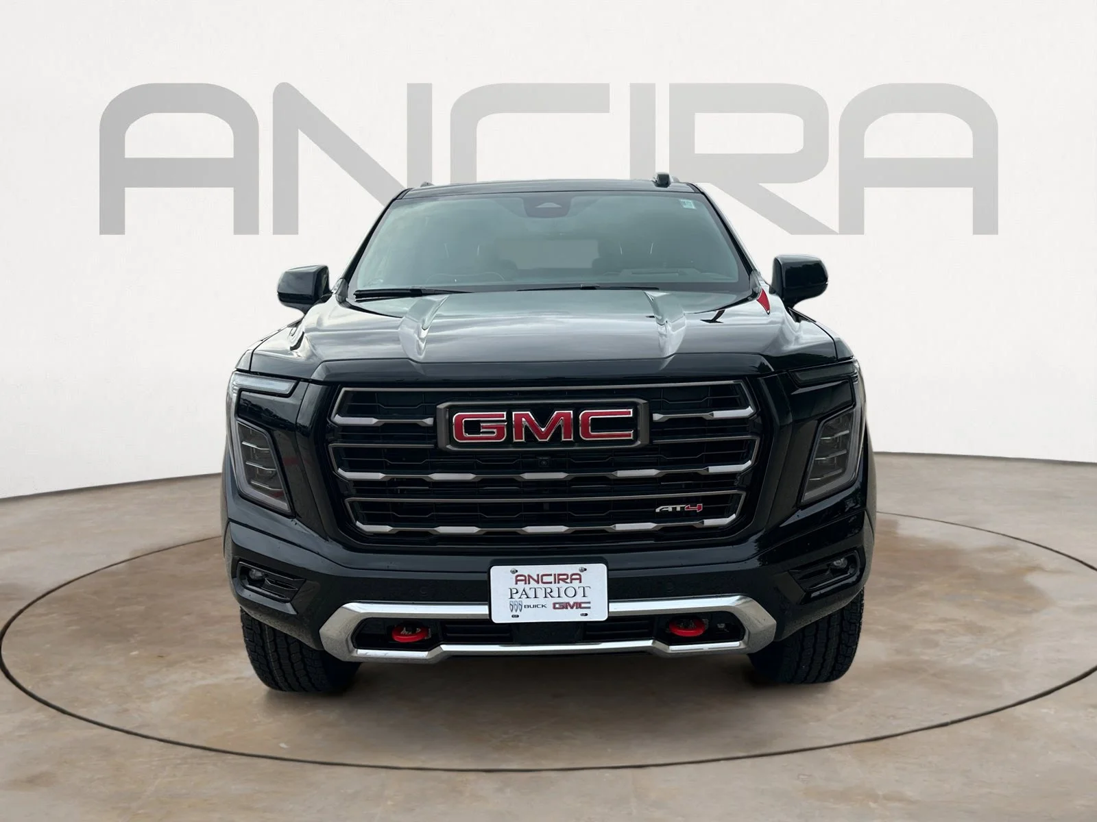 New 2026 Onyx Black GMC AT4 Ultimate image 5