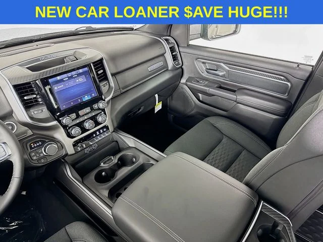 2026 RAM 1500 Big Horn/Lone Star - Photo 21