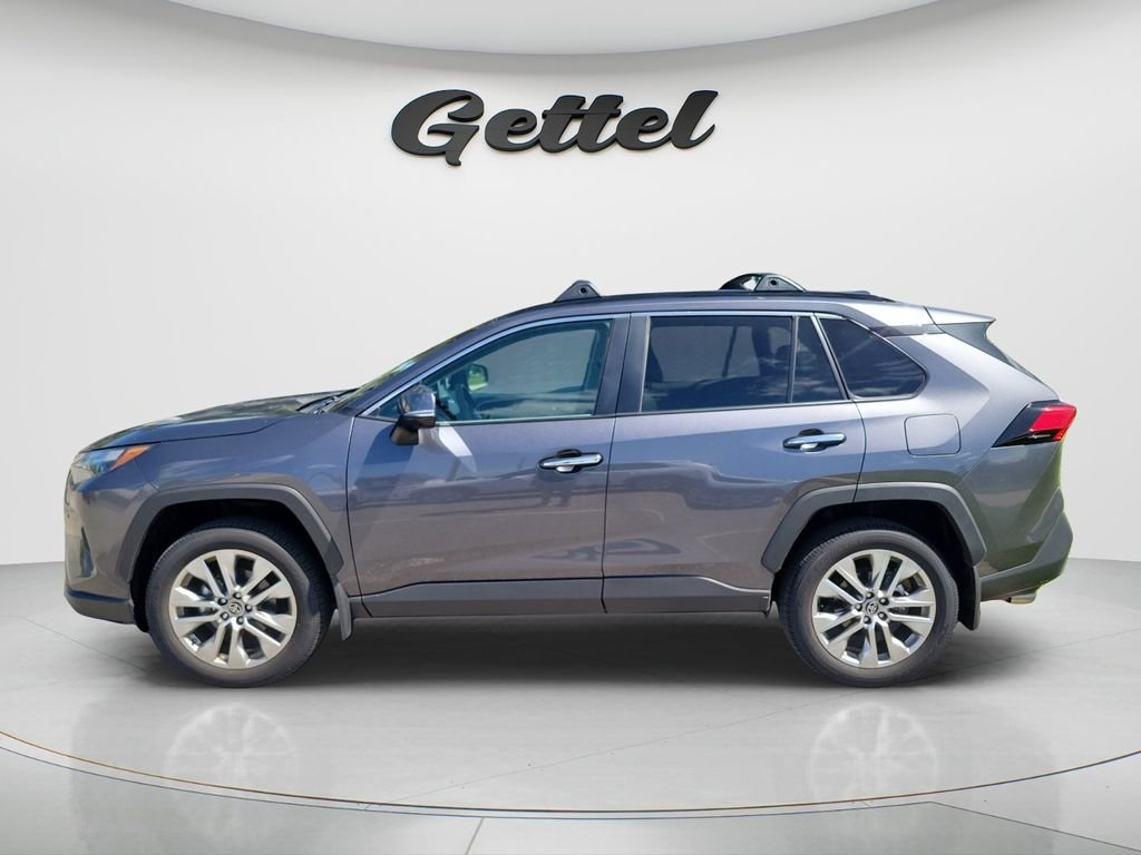 Certified Used 2025 Gray Toyota Limited image 8