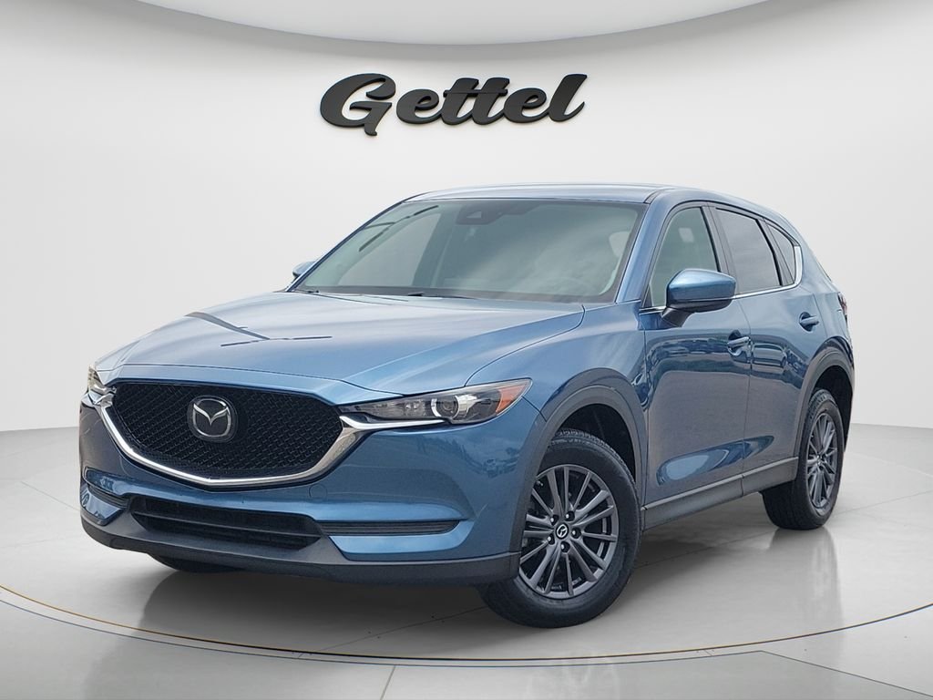 2019 Mazda CX-5 Touring Auto's photo