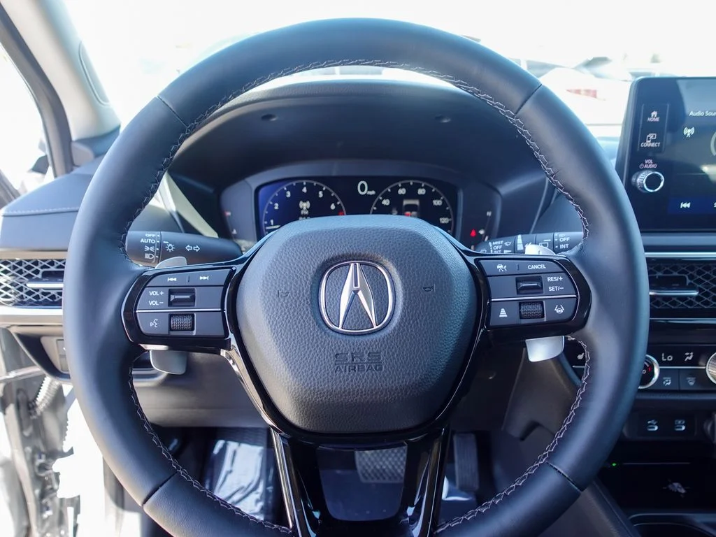 New 2026 Urban Gray Pearl Acura Base image 12