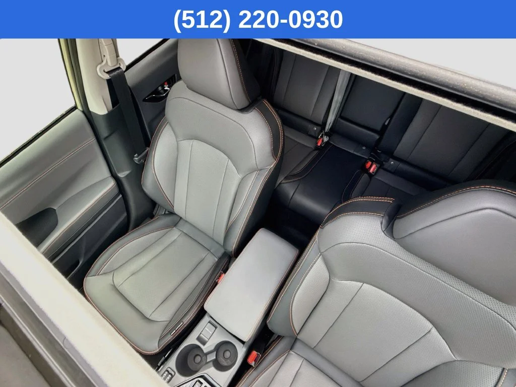 New 2026 Beige Subaru Limited image 27