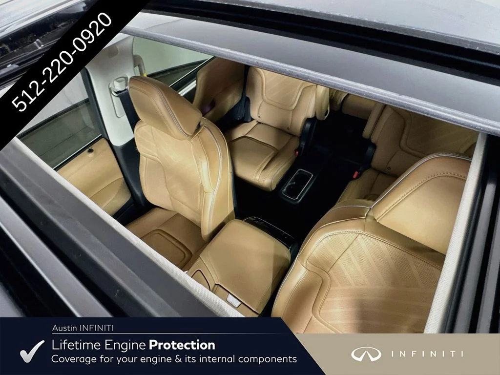 New 2027 Black INFINITI LUXE image 28