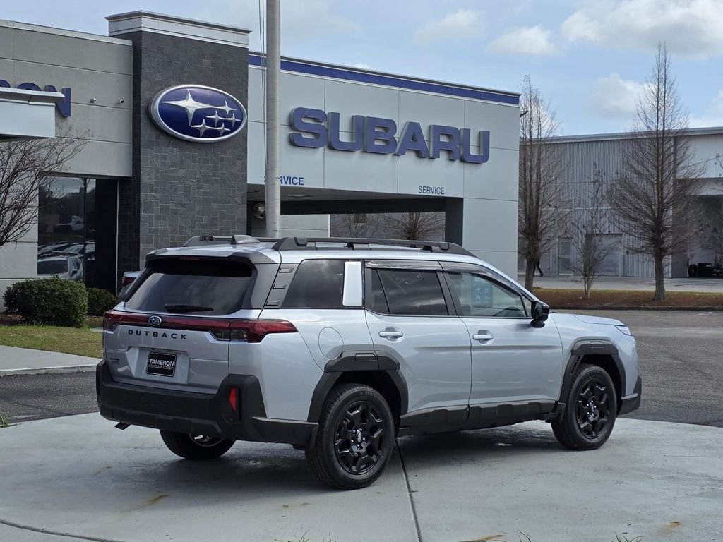 New 2026 ICE SILVER METALLIC Subaru Limited image 5