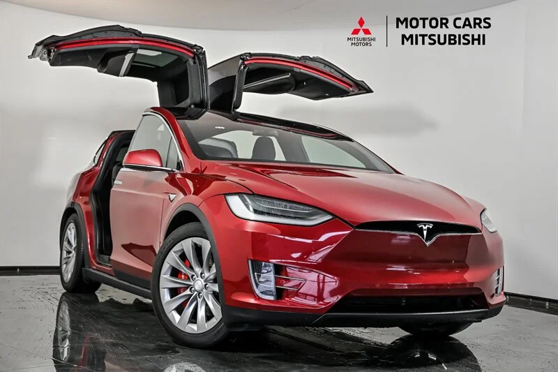 2016 Tesla Model X
