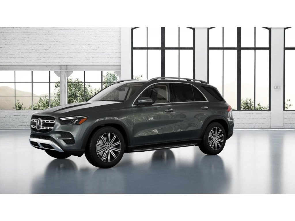 New 2026 Selenite Grey Metallic Mercedes-Benz GLE 350 image 78