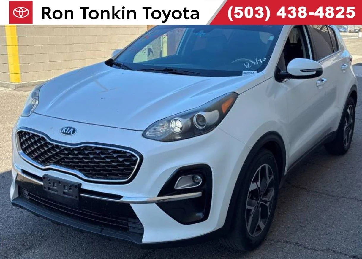 2020 Kia Sportage 2.4 EX AT's photo