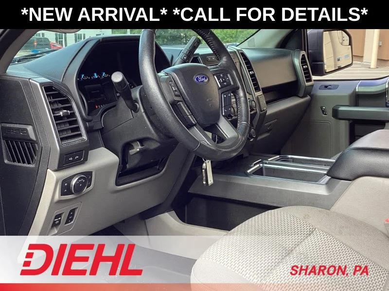 Used 2019 Silver Ford XLT image 10