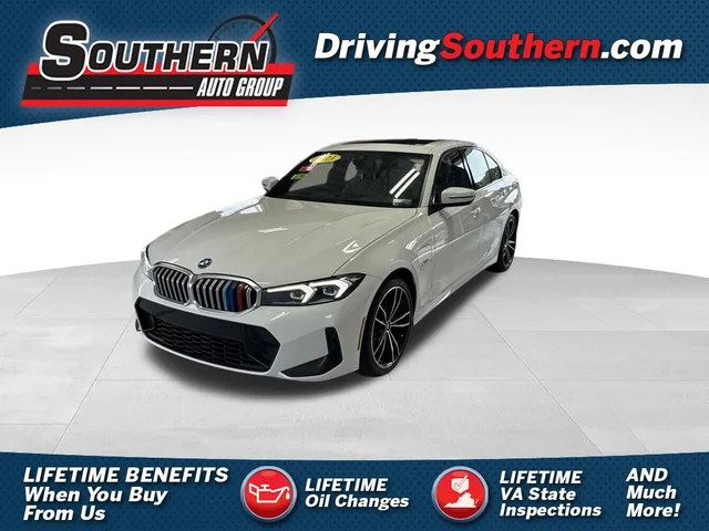2023 BMW 3 Series 330e iPerformance