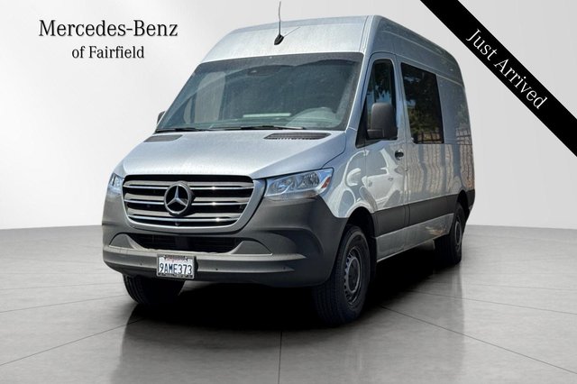 2021 Mercedes-Benz Sprinter 2500 Crew 144 WB