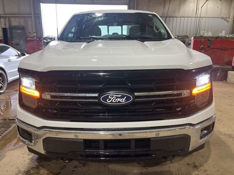 Used 2024 Ford F-150 XLT with VIN 1FTEW3LP5RFA61174 for sale in Little Rock
