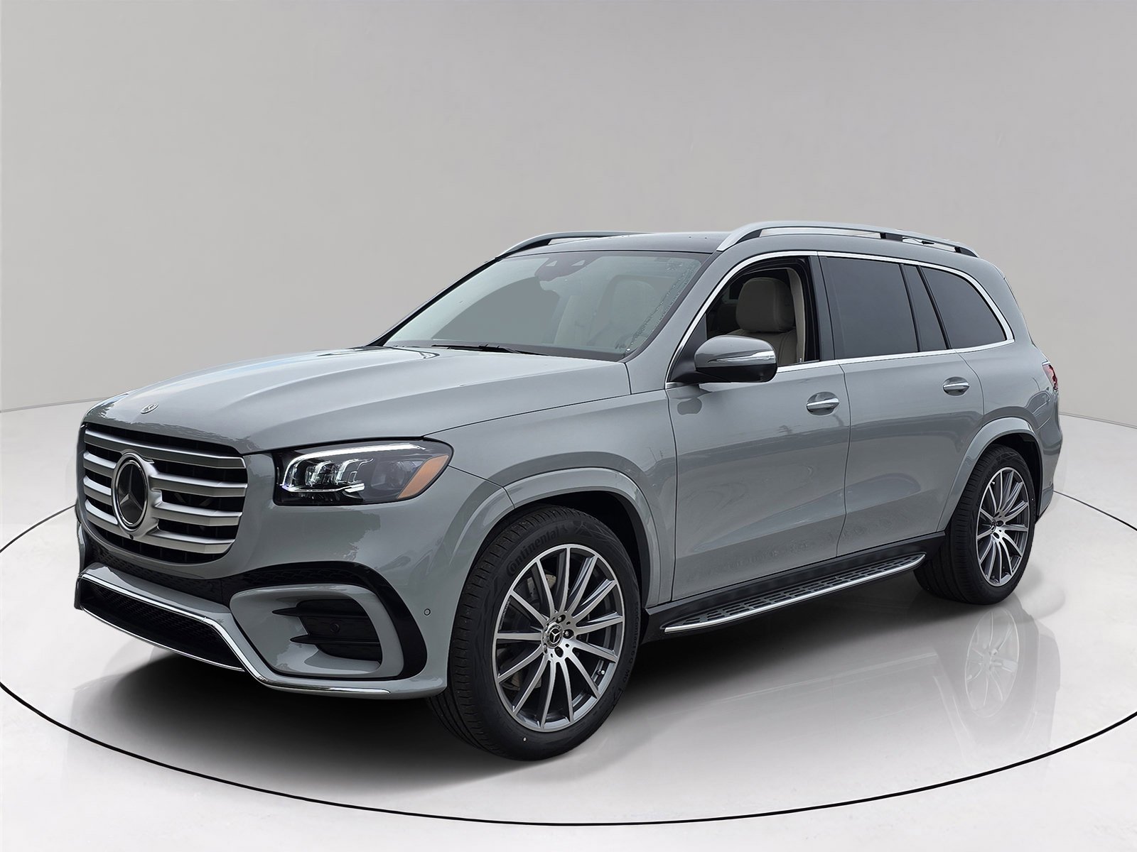 New 2026 MANUFAKTUR Alpine Grey Mercedes-Benz GLS 450 image 28
