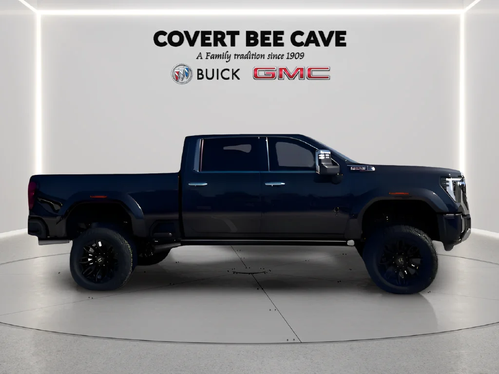 2026 GMC Sierra 2500HD Denali - Photo 19