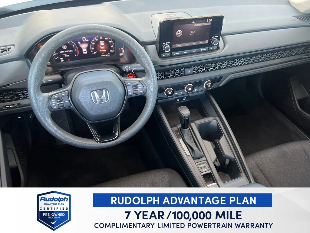 2023 Honda Accord LX - Photo 20
