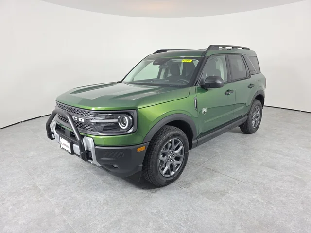 2025 Ford Bronco Sport Big Bend®