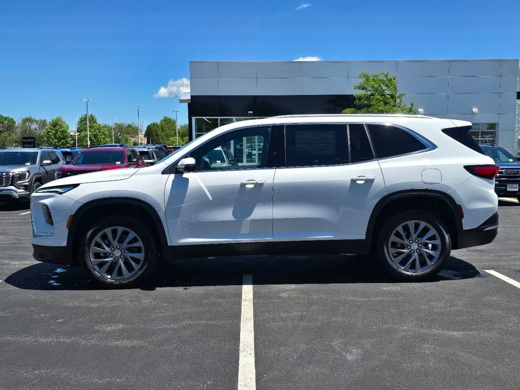 2026 Buick Enclave Preferred - Photo 11