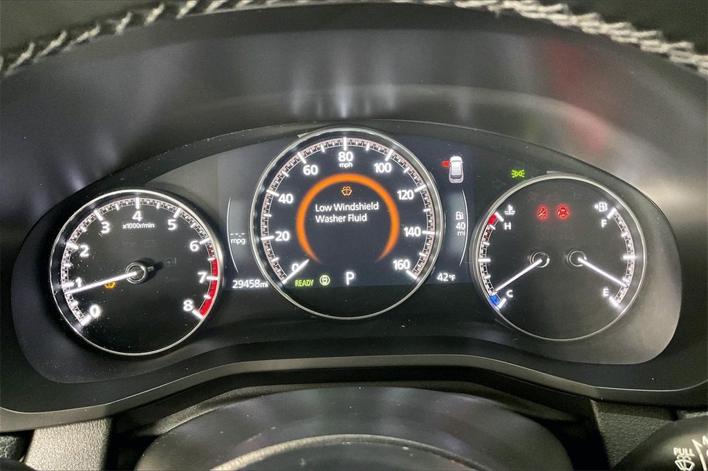 2024 MAZDA CX-90 - Image 19