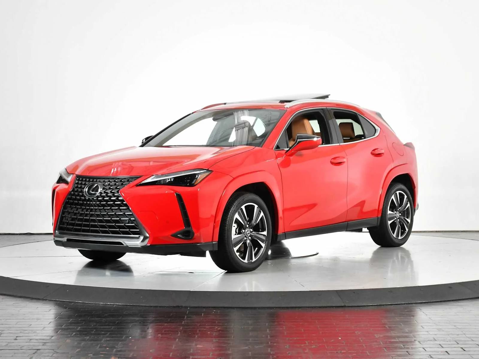 2025 Lexus UX 300h Premium