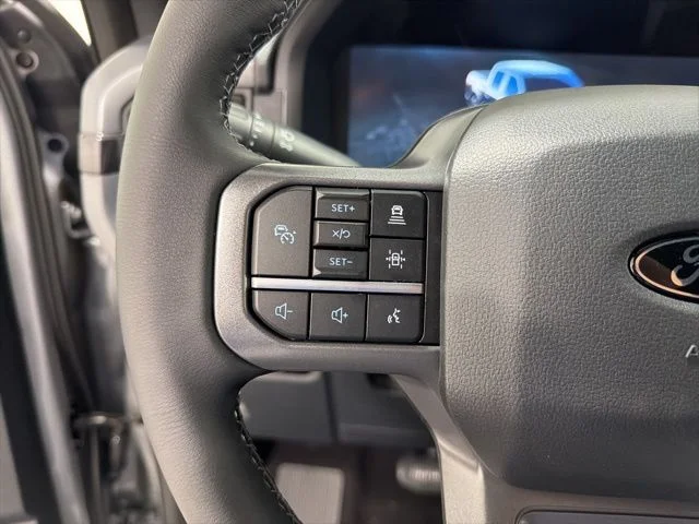 New 2026 Silver Ford XLT image 16