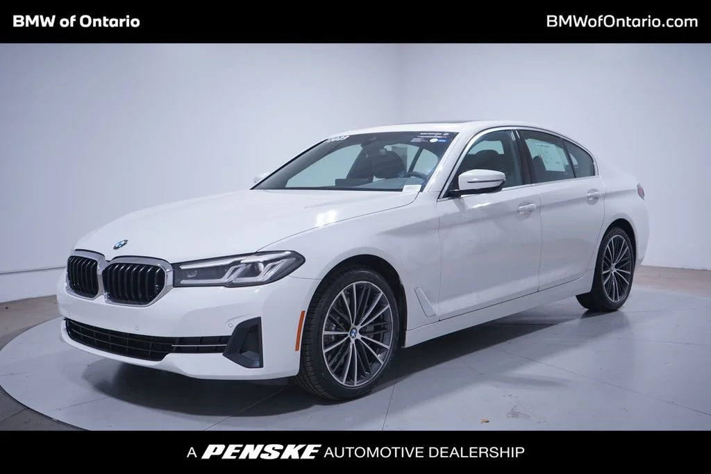 2023 BMW 5 Series 530i Sedan's photo